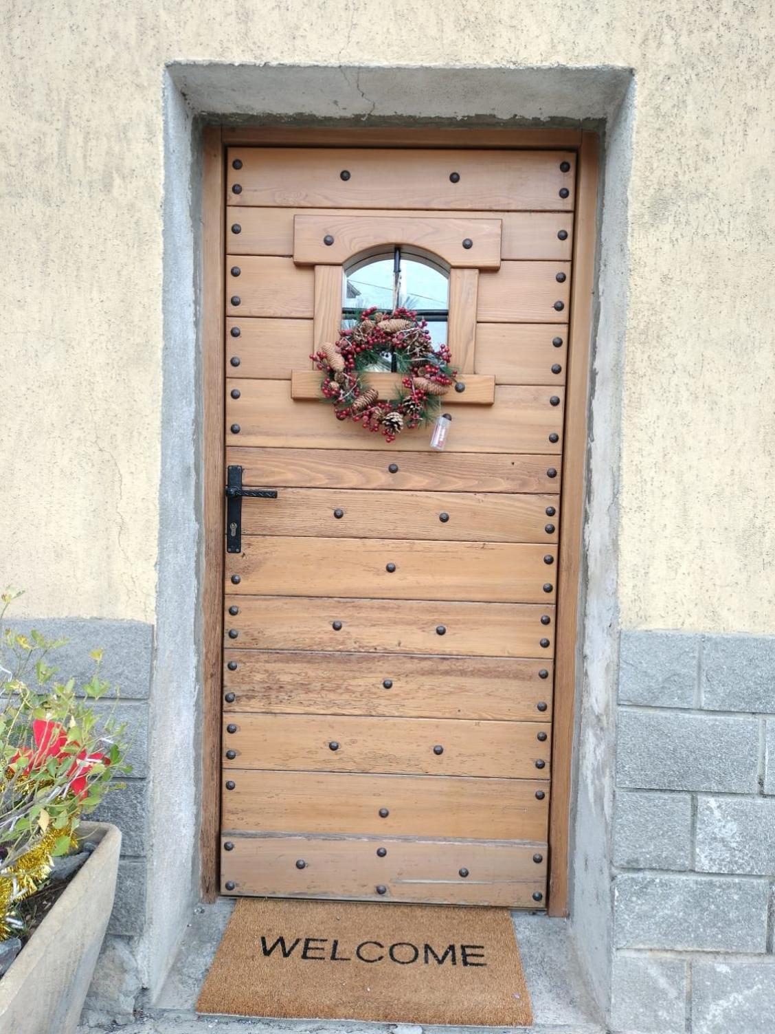 Ralf Apartment Chambave Exterior foto